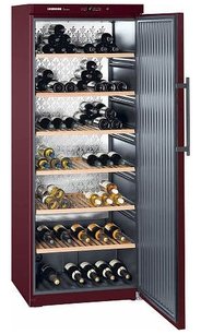 Винный шкаф Либхер WK 6476 Grand Cru фото в Казани и Татарстане Винный шкаф Liebherr WK 6476 Grand Cru фото в Казани и Татарстане