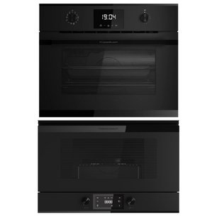 Kuppersbusch (духовой шкаф CBD 6340.0 KSM6 MattBlack + микроволновая печь MR 6330.0 KSM MattBlack) фото в Казани и Татарстане