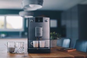 Кофемашина Нивона CafeRomantica NICR 695 фото 4 в Казани и Татарстане Кофемашина Nivona CafeRomantica NICR 695 фото 4 в Казани и Татарстане