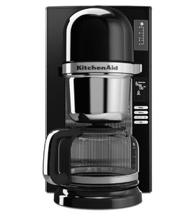 Кофеварка Китчен Эйд 5KCM0802EOB фото 4 в Казани и Татарстане Кофеварка KitchenAid 5KCM0802EOB фото 4 в Казани и Татарстане