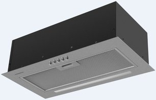 Встраиваемая вытяжка Маунфилд Crosby Hardy 1000Push нержавеющая сталь фото в Казани и Татарстане Встраиваемая вытяжка Maunfeld Crosby Hardy 1000Push нержавеющая сталь фото в Казани и Татарстане