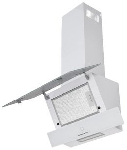 Вытяжка Зигмунд Штайн K 151.6 W фото 4 в Казани и Татарстане Вытяжка Zigmund Shtain K 151.6 W фото 4 в Казани и Татарстане