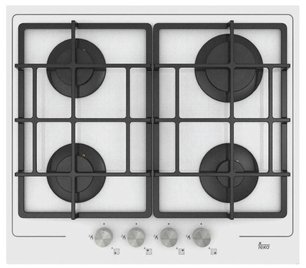 Варочная панель Teka PAC 60 4G AI AL CI WHITE фото в Казани и Татарстане