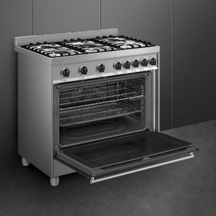 Варочный центр Smeg B901GMXI9 фото 3 в Казани и Татарстане