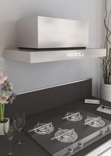 Вытяжка Falmec Libra 90 ix (600) (с системой E.ion) ECP фото 4 в Казани и Татарстане