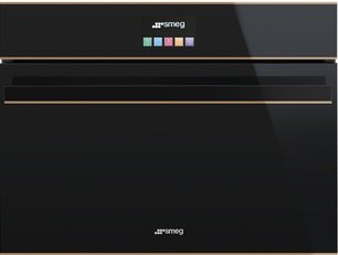 Духовой шкаф комбинированный с пароваркой Smeg SF4604VCNR1 фото в Казани и Татарстане