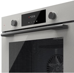 Духовой шкаф Куперсберг HF 609 GR фото 4 в Казани и Татарстане Духовой шкаф Kuppersberg HF 609 GR фото 4 в Казани и Татарстане