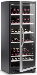 Винный шкаф Дометик C101G Wooden Beech фото 4 в Казани и Татарстане Винный шкаф Dometic C101G Wooden Beech фото 4 в Казани и Татарстане
