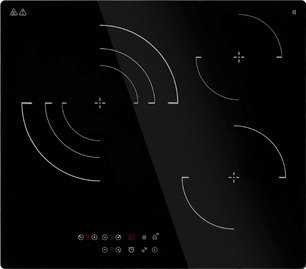 Варочная панель Maunfeld CVCE593TBK фото в Казани и Татарстане