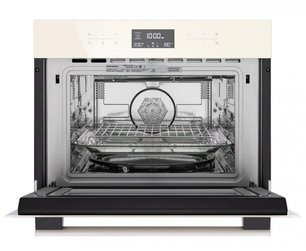 Шкаф духовой электрический с функцией СВЧ MAUNFELD MCMO.44.9GI фото 4 в Казани и Татарстане