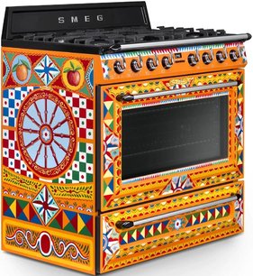 Варочный центр Smeg TR90DGC9 фото 3 в Казани и Татарстане