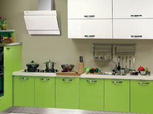 Вытяжка Maunfeld TOWER LUX 60 White фото 3 в Казани и Татарстане