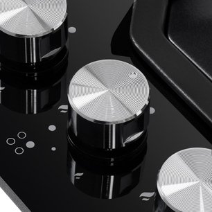 Газовая варочная панель MAUNFELD EGHG.64.23CB\G фото 3 в Казани и Татарстане Газовая варочная панель MAUNFELD EGHG.64.23CB\G фото 3 в Казани и Татарстане