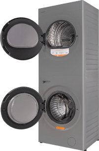 Стирально-сушильная машина Maunfeld MFWD121010S06 фото 4 в Казани и Татарстане