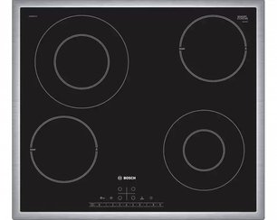 Электрическая варочная панель BOSCH PKG645FP1G фото в Казани и Татарстане Электрическая варочная панель BOSCH PKG645FP1G фото в Казани и Татарстане
