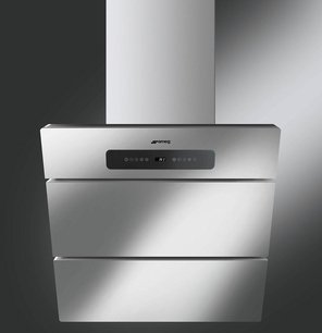 Вытяжка Smeg KMN75X фото 2 в Казани и Татарстане