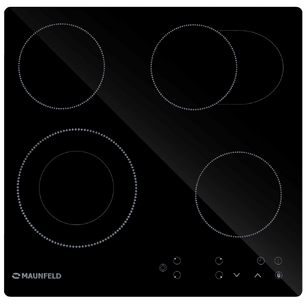 Варочная панель Maunfeld EVCE594SMDPBK фото 2 в Казани и Татарстане