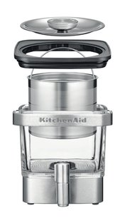 Кофеварка колдбрю Китчен Эйд 5KCM4212SX фото 3 в Казани и Татарстане Кофеварка колдбрю KitchenAid 5KCM4212SX фото 3 в Казани и Татарстане