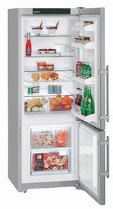 Холодильник Либхер CUPsl 2901 Comfort фото в Казани и Татарстане Холодильник Liebherr CUPsl 2901 Comfort фото в Казани и Татарстане