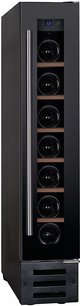 Винный шкаф Дунавокс DX-7.22BK фото 3 в Казани и Татарстане Винный шкаф Dunavox DX-7.22BK фото 3 в Казани и Татарстане
