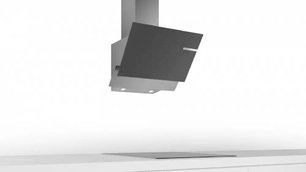 Вытяжка для настенного монтажа BOSCH DWK65AD70R фото 4 в Казани и Татарстане