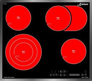 Независимая варочная панель Kaiser KCT 6515 F фото 2 в Казани и Татарстане