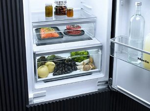 Встраиваемый холодильник Миле KDN 7724 E Active фото 2 в Казани и Татарстане Встраиваемый холодильник Miele KDN 7724 E Active фото 2 в Казани и Татарстане