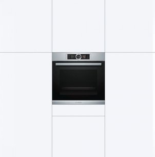 Духовой шкаф Бош HSG656XS1 фото 2 в Казани и Татарстане Духовой шкаф Bosch HSG656XS1 фото 2 в Казани и Татарстане