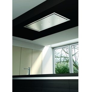 Встраиваемая вытяжка Fulgor Milano SHC 12011 RC X фото 2 в Казани и Татарстане