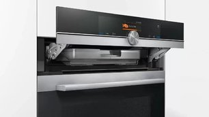Духовой шкаф с функцией пара Сименс HS636GDS2 новый, без коробки фото 3 в Казани и Татарстане Духовой шкаф с функцией пара Siemens HS636GDS2 новый, без коробки фото 3 в Казани и Татарстане