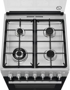 Газовая плита Electrolux RKG600005X фото 2 в Казани и Татарстане