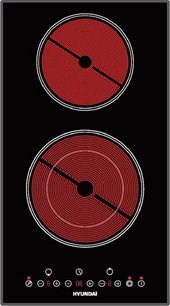 Варочная панель Hyundai HHE 3285 BG фото в Казани и Татарстане