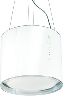 Вытяжка Falmec Eolo isola 45 (450) (с системой E.ion) ECP white фото 2 в Казани и Татарстане