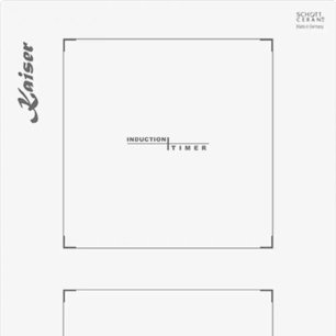 Индукционная варочная поверхность Kaiser KCT 3726 FIW Avantgarde фото 3 в Казани и Татарстане