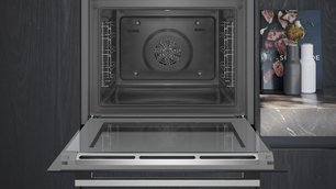 Духовой шкаф Сименс HB578ABS0 фото 2 в Казани и Татарстане Духовой шкаф Siemens HB578ABS0 фото 2 в Казани и Татарстане
