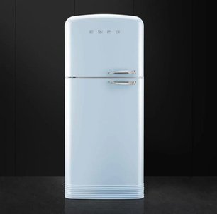 Холодильник Смег FAB50LPB фото 3 в Казани и Татарстане Холодильник Smeg FAB50LPB фото 3 в Казани и Татарстане