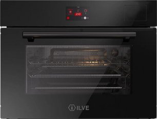 Духовой шкаф Ilve 645GHSW1/BK фото в Казани и Татарстане