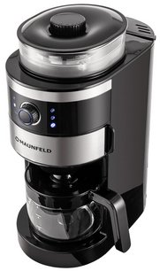 Кофеварка Maunfeld MF-731BK фото 2 в Казани и Татарстане