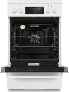 Электрическая плита Maunfeld MEC511CW09TD фото 3 в Казани и Татарстане