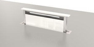 Встраиваемая вытяжка Fulgor Milano FDDH 900 TRC WH фото в Казани и Татарстане