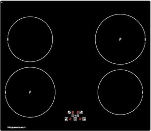 Индукционная варочная панель Куперсбуш EKI 6240.1 RL фото в Казани и Татарстане Индукционная варочная панель Kuppersbusch EKI 6240.1 RL фото в Казани и Татарстане