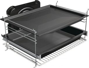 Духовой шкаф Gorenje BO735E20XG-S фото 4 в Казани и Татарстане