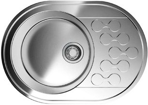 Мойка Омойкири Kasumigaura 65-IN фото Мойка Omoikiri Kasumigaura 65-IN фото