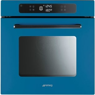 Духовой шкаф Смег FP610SBL фото в Казани и Татарстане Духовой шкаф Smeg FP610SBL фото в Казани и Татарстане