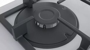 Газовая варочная панель BOSCH POP6C2O90R фото 4 в Казани и Татарстане Газовая варочная панель BOSCH POP6C2O90R фото 4 в Казани и Татарстане