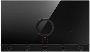 Варочная панель с вытяжкой Elica NIKOLATESLA UNPLUGGED EVO BL/A/90 фото в Казани и Татарстане