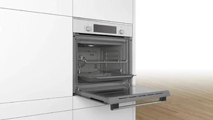 Духовой шкаф Bosch HBF254EW0R фото 3 в Казани и Татарстане