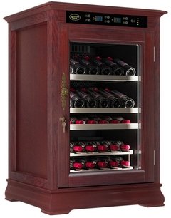 Винный шкаф Coldvine C46-WM1 (Classic) фото в Казани и Татарстане Винный шкаф Cold Vine C46-WM1 (Classic) фото в Казани и Татарстане