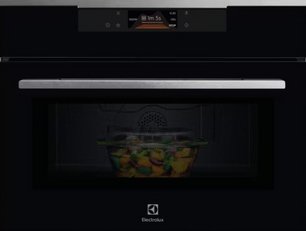 Встраиваемая микроволновая печь Electrolux KVMBE09X фото в Казани и Татарстане