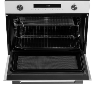 Компактный духовой шкаф с СВЧ Maunfeld MCMO5015MFW фото 4 в Казани и Татарстане